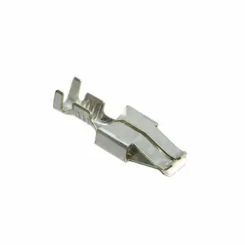

50pcs auto car splices wire 6.3 big Crimp terminal Non-insulated automotive female connector pins 926965-1