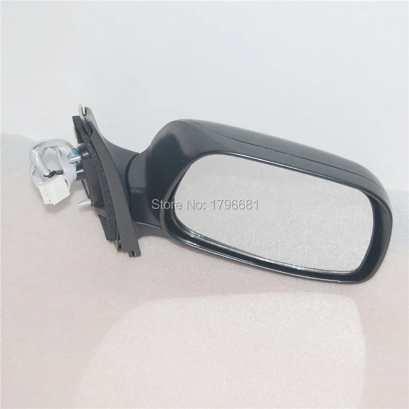 

CAPQX 2PCS Right & Left Electric Rearview mirror for TOYOTA VIOS 2003 2004 2005 2006 2007 3 wirs