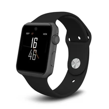 ZAOYIEXPORT DM09 Bluetooth Smart Watch Screen Support SIM Card Wearable Devices SmartWatch Magic Knob For IOS Android pk dz09 a1