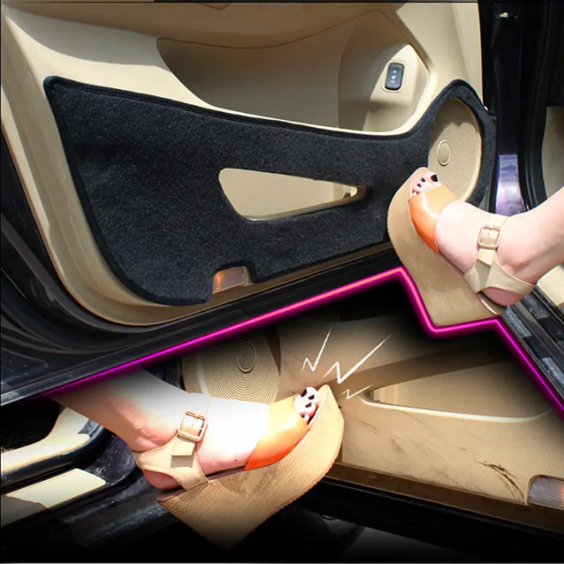 2017 Hot selling TAIJS car door cover for BMW X5 X6 7series X1 X3 anti