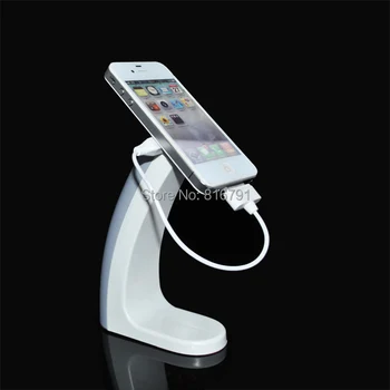 

Mobile Retail Store Anti-theft Cell Phone Display Stand Exhibition Anti-lost Remote Control Charge for Iphone Huawei OPPO VIVO