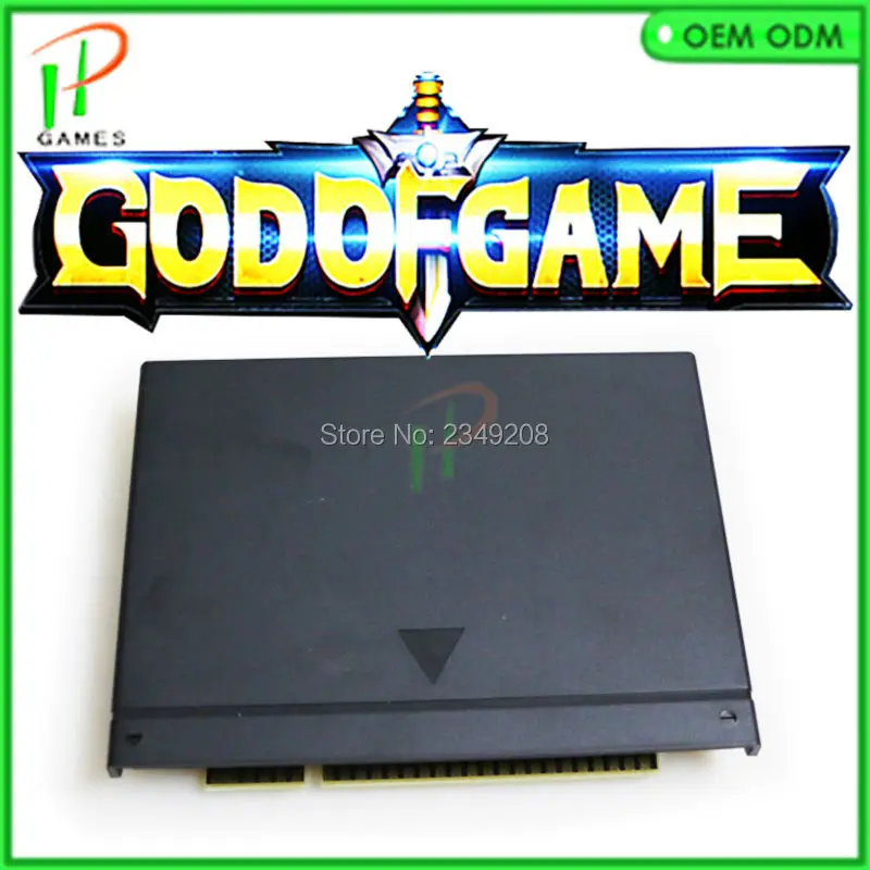 Новинка JAMMA аркадная игра доска GOD OF GAME 900 в 1 аркадная игра печатная плата, видеоадаптер выход для ЖК мульти игровой платы multigame card