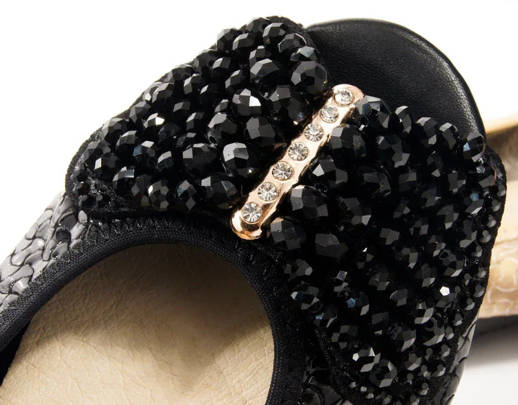 women flats Z396-8