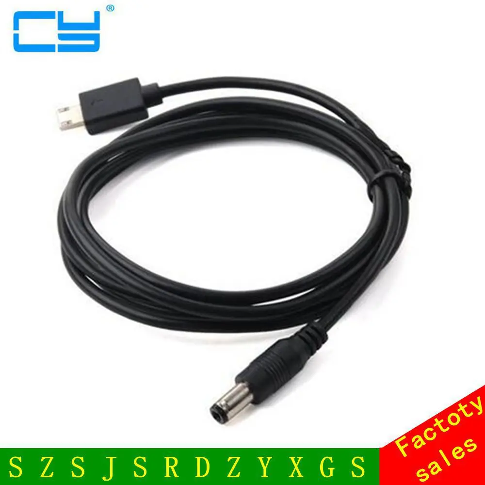 

5.5 x 2.5MM DC Power Source Charging Cable Cord For ASUS EeeBook X205T X205TA