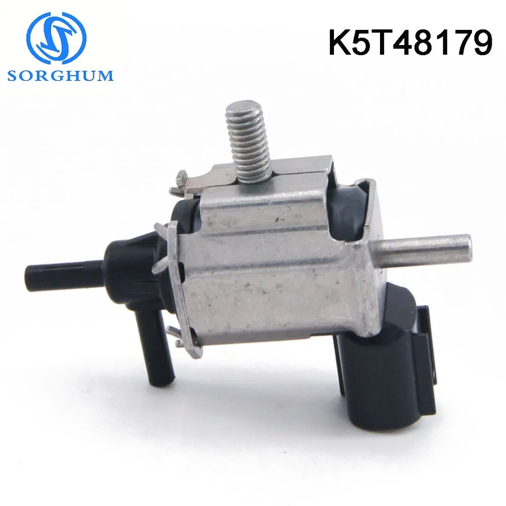 K5T48179 SH1B3924 испаритель канистра продувочный клапан насоса для Mazda 6|Клапаны и