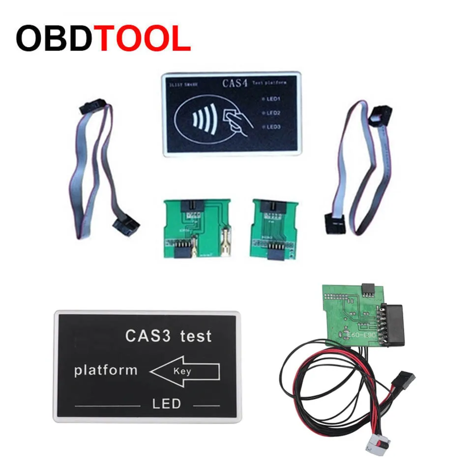 

Hot 1L15Y 5M48H for BMW CAS4 Test Platform CAS3 Test Platform Check CAS / Key Working or Not Without Connecting Car Diagnostics