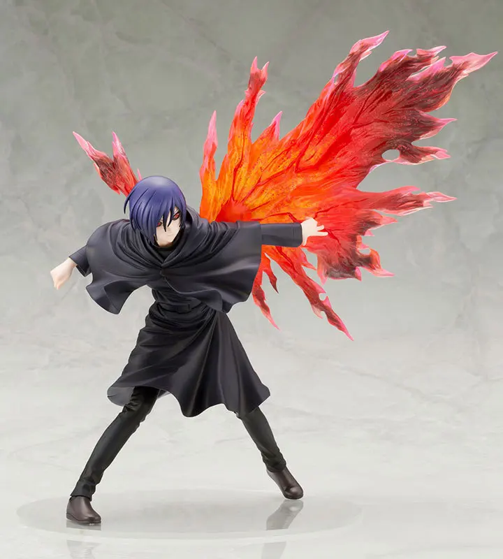 

Anime Tokyo Ghoul Touka Kirishima Figure Collectible Model Toys