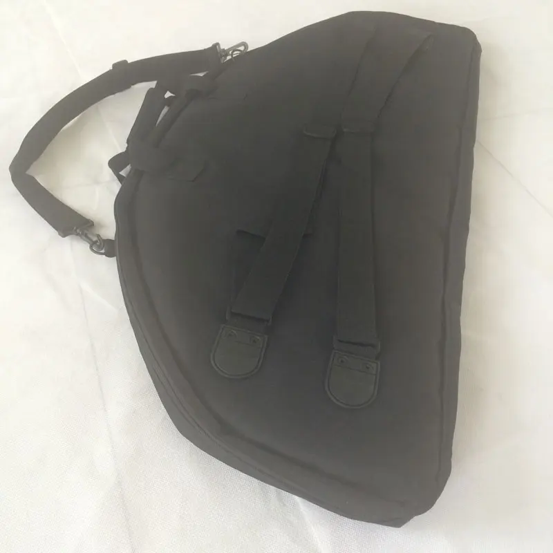 95CM Length Hunting Compound Bow Backpack Bag Black Color Archery Bow