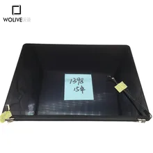 New Genuine For Macbook Pro Retina 15” A1398 2015 LCD Screen Assembly EMC 2910 MJLQ2 MJLT2