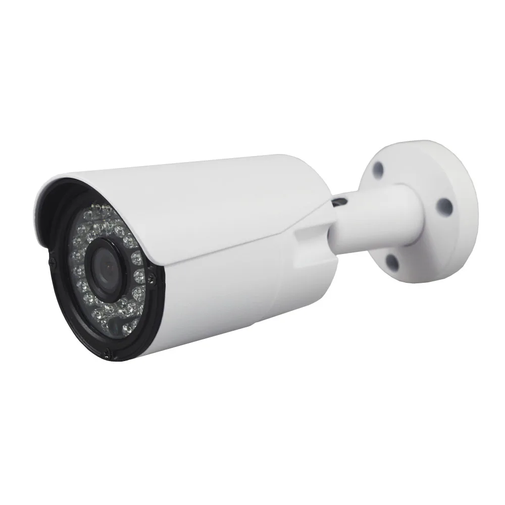 MSeeAD 8CH POE CCTV система HD 720P NVR с 8 шт. наружная IP камера Водонепроницаемая P2P ONVIF ИК