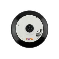 Jmav 720 P мини Беспроводной IP Камера, 360 градусов рыбий глаз HD WIFI Камера для безопасности дома/для мониторинга/plug & play/Видео re