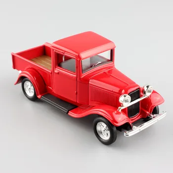 

1/43 Scale small vintage 1934 Ford Pickup pick up truck metal Diecasts & Toy Vehicles model Replica cars toys for collection boy