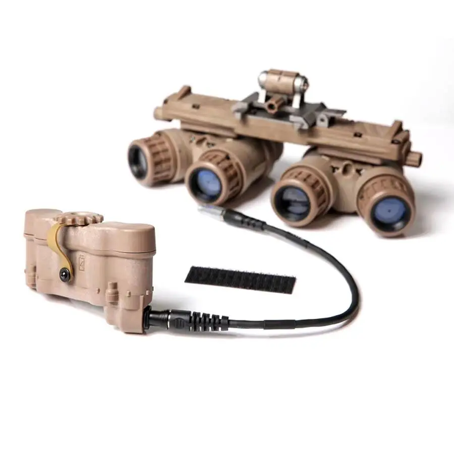 Новые тактические очки FMA с ночным видением модель NVG манекеном для фиксации
