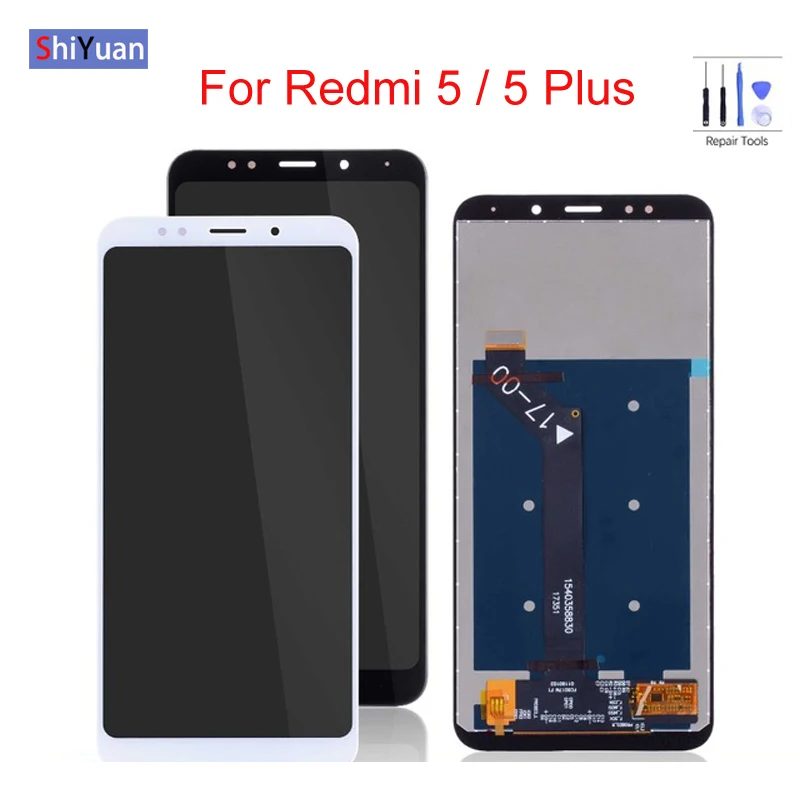 Kopen LCD Display Voor Xiaomi Redmi 5 5.7 \