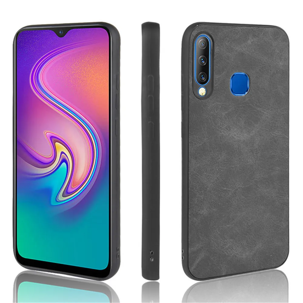 

For Infinix Smart 3 Plus Case Infinix Smart3 Plus Luxury PU Leather Hard Cover Case For Infinix Smart 3Plus Infinix X627 X627V