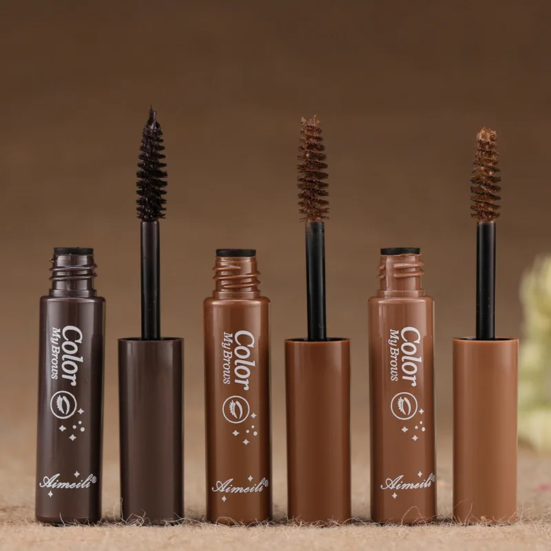 

Microblading Eyebrow Tattoo Pen Brush Waterproof Eyebrow Gel Tattoo Paint Makeup Henna Eyebrow Dye Cream Makeup