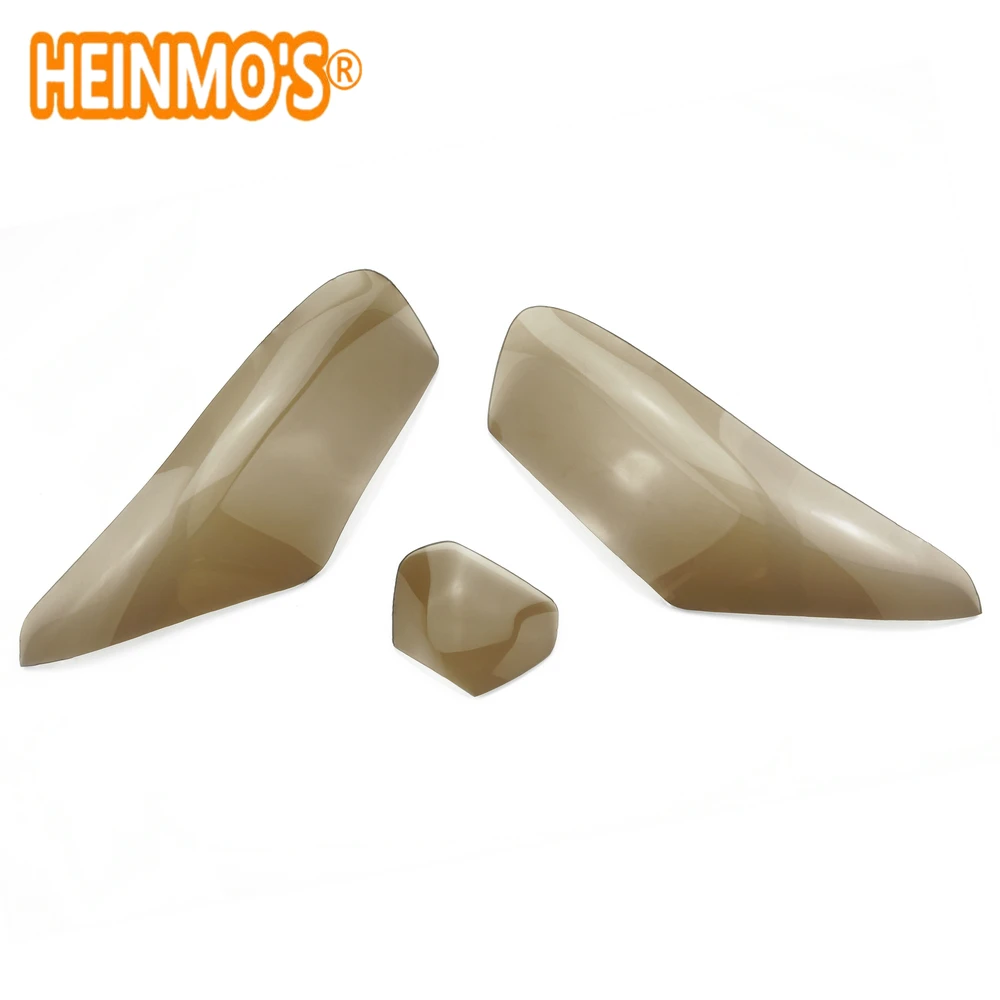  For yamaha xmax 300 Headlight Protector Cover Screen Lens (1)