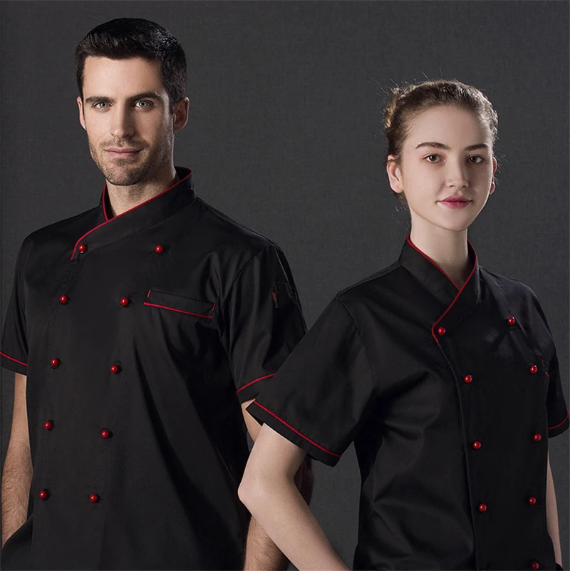 Chef Uniform 2