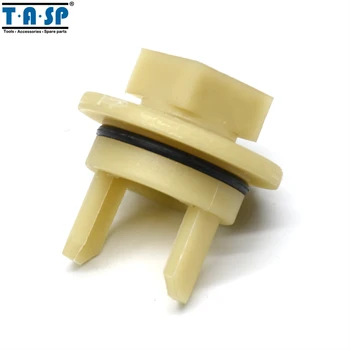 

1pc Meat Grinder Pinion Spare Parts 418076 Mincer Gear Sleeve Screw Coupling for Bosch MUM4800 MUM5 Kitchen Appliance