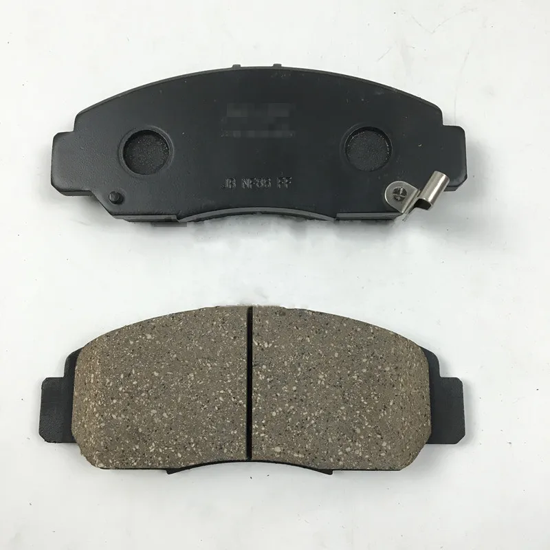 CAPQX 2Sets Front & Rear brake pads 43022 SDM A00 For ACCORD 2003 2004