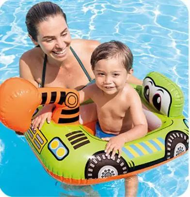 Надувные плавающие летние детские безопасные Надувные Плавающие