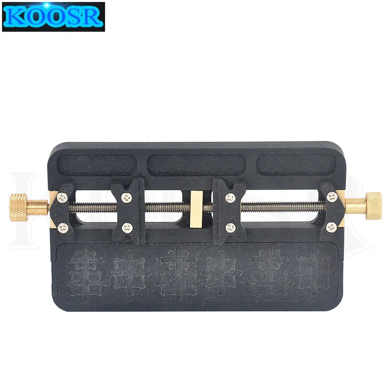 

Holder Maintenance Repair Mold Tool Universal Fixture High temperature Phone IC Chip Motherboard Jig Board for iPhone Samsung