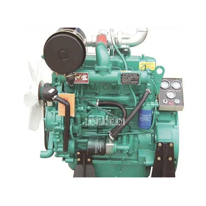 

New Arrival Diesel Engine For 50KW Generator Sets / R4105ZD Diesel Engine, Four Cylinders ,Four Strokes,Water Cooling, Hot Sale