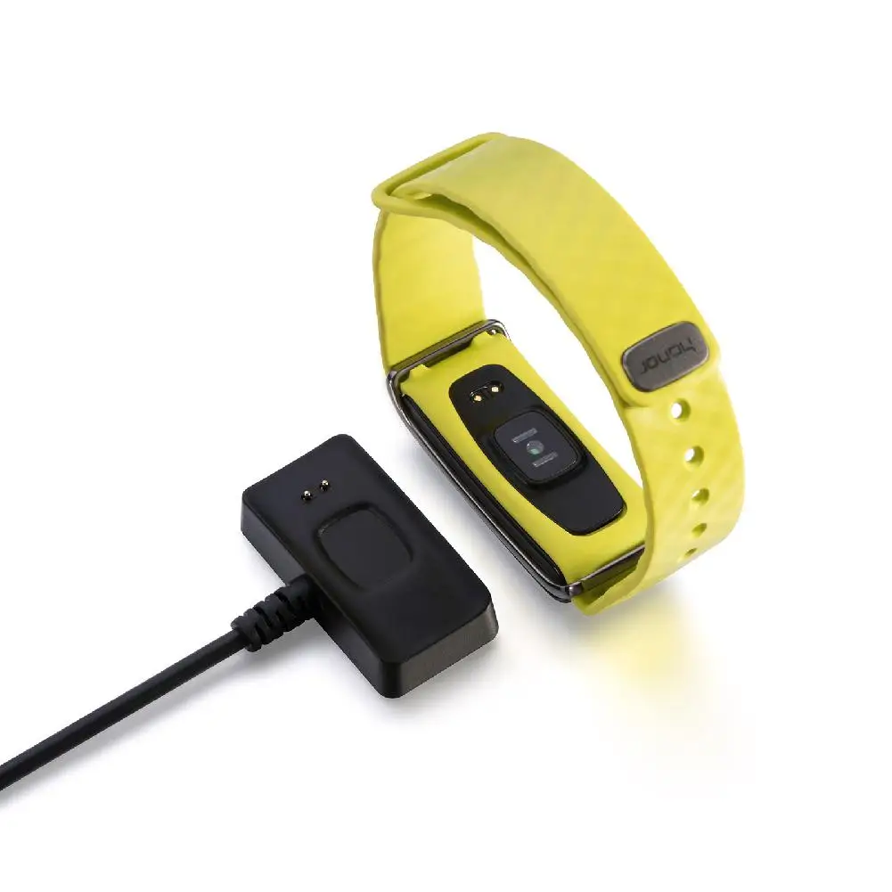 

BEESCLOVER USB Fast Charging Dock Cradle Charger Cable Line Recharger for Huawei Honor A2 Smart Watch Band Bracelet