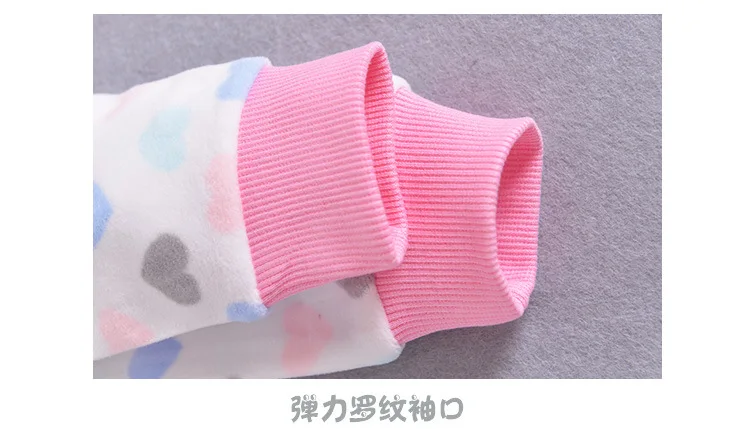 Baby Bodysuits medium Baby clothes boys pajamas outwear boy Camouflage zipper jumpsuit fleece winter pajamas warm baby girl romper newborn baby stuff Cute Infant Baby Girls Romper