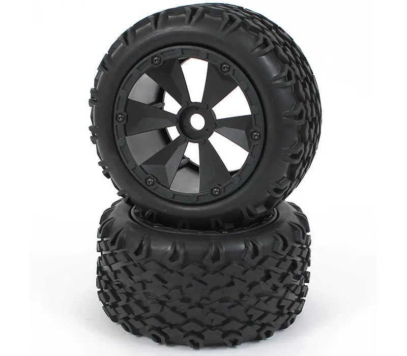 

RED CAT /BSD 1:8 Electric Truck RC CAR PARTS BS810-001 Tire Unit