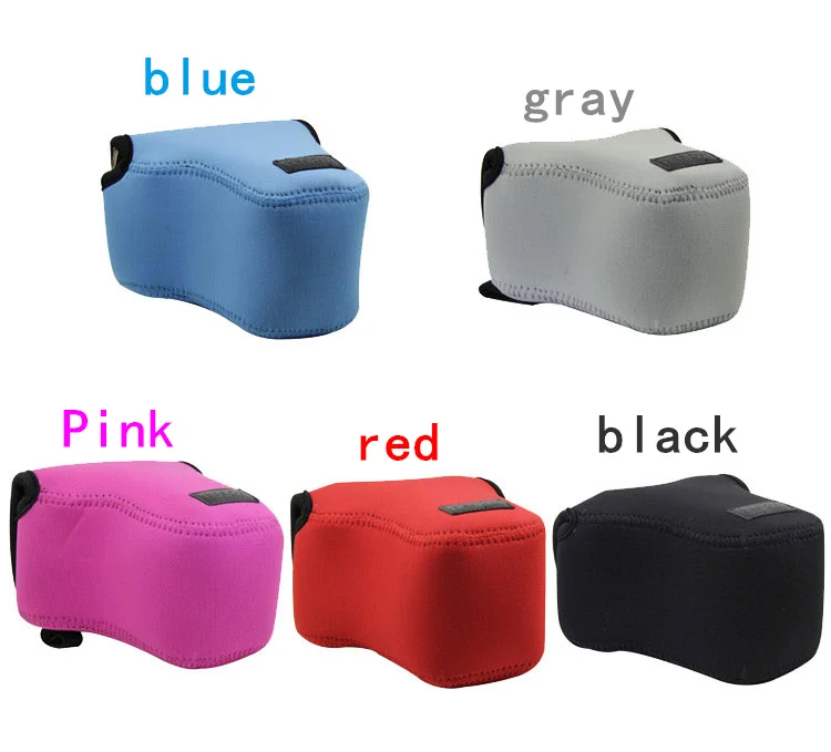 

for Canon EOS m200 m100 M10 M6 Mark II M3 Mirrorless System Camera soft case Case for 15-45mm Lens use Specified model use