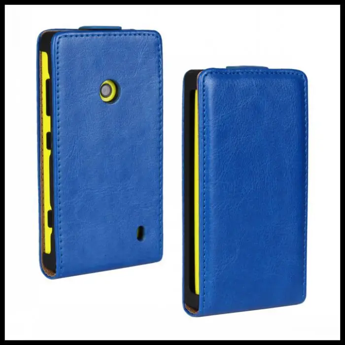 Флип Чехол Fundas чехол с подставкой и отделениями для карт Nokia Lumia 520 530 620 625 630 920 1020