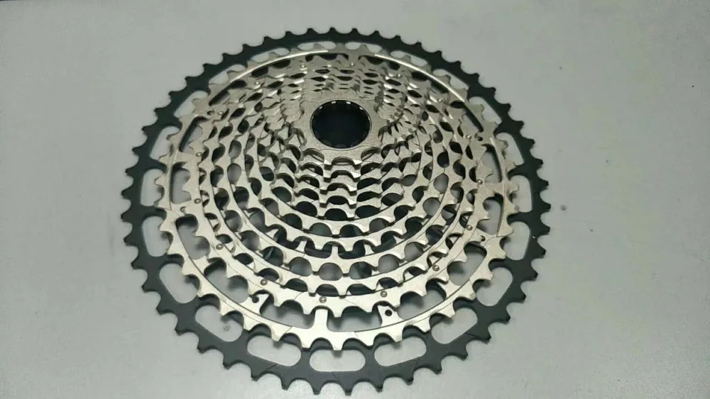 Новый бренд SROAD 12 скоростей MTB велосипед кассета 10 50T подходит SRAM XD концентратор