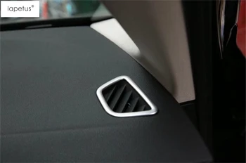 

Accessories Fit For BMW 5 Series Sedan G30 530I 2017 - 2020 Front Inside Air Conditioning Outlet Vent Decoration Cover Kit Trim