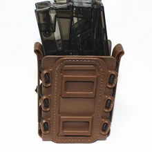 Новинка 5,56 мм 7,62 мм Molle пистолет маг Тактический Подсумок для подсумок Fastmag