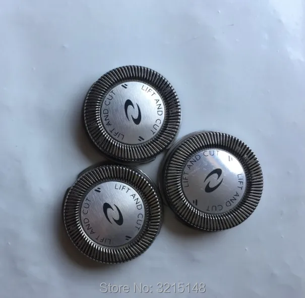 Сменные лезвия для электробритвы philips Norelco HQ222 HQ240 HQ2405 HQ242 HQ2425 HQ26 HQ284 HQ223 HS100 3 шт.|razor