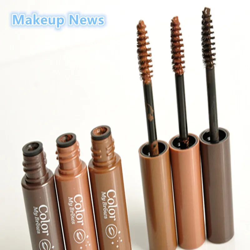 

Angel Mask Stylenanda My Brows Eyebrow Dye Cream Makeup Brush Waterproof Durable 5 Colors Eyebrow Gel Enhancer Cosmetics