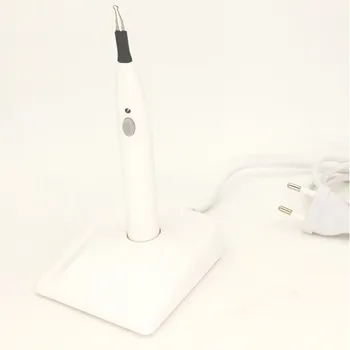 

1set Dental Endo Gutta Cutter Gutta Percha Dissolved Melting Breaker Cutter with 4Tips