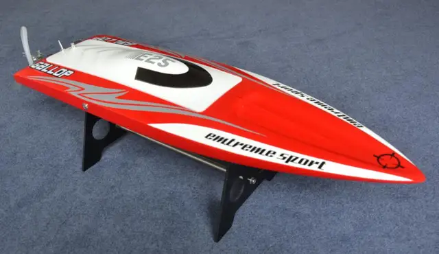rc boat racing
