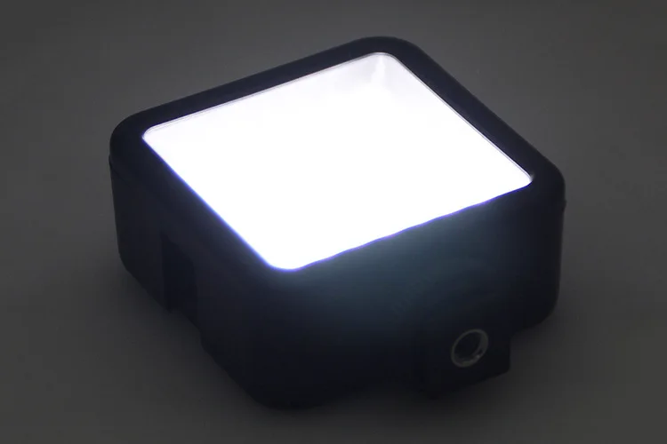 OSMO Карманный Комплект расширения светодиодный светильник s заполняющий светильник для DJI OSMO Pocket/Gopro/osmo action аксессуары