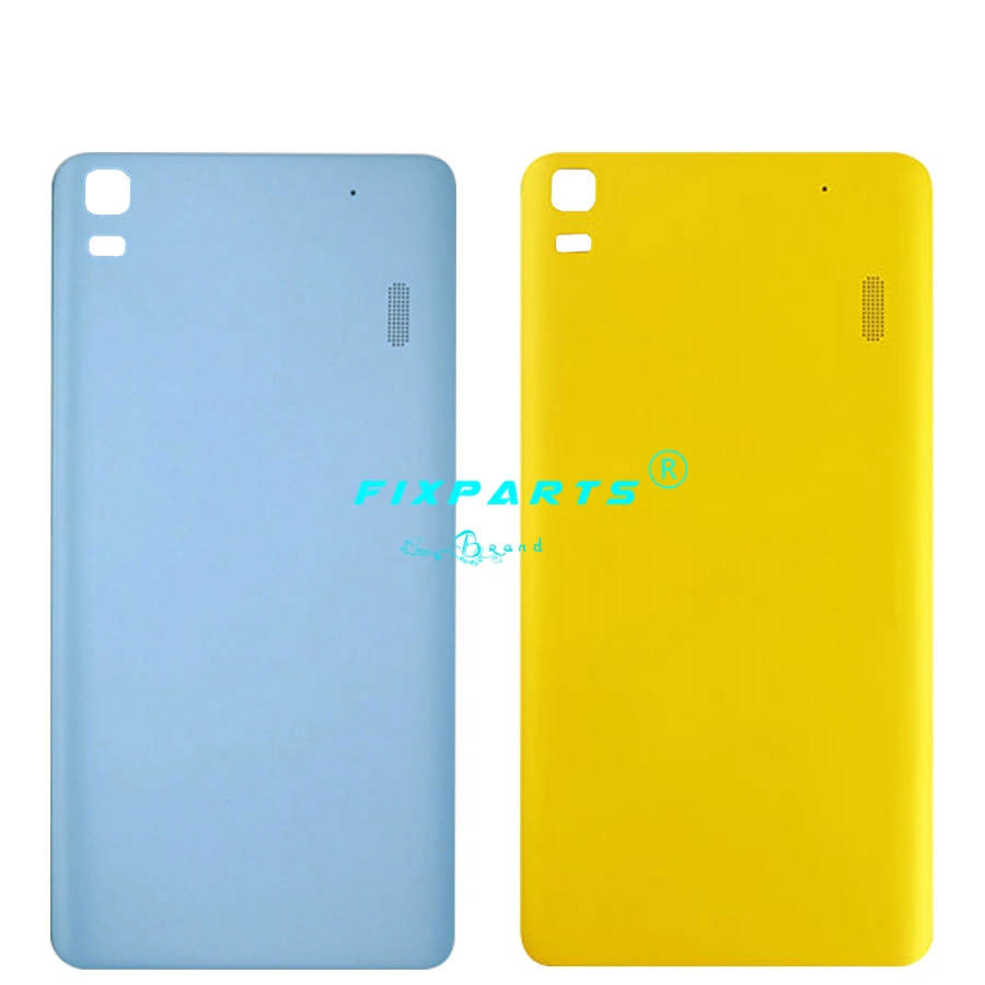 Lenovo A7000 K3 NOTE Battery Cover Case For Lenovo A7000 K50-T5 T3S Phone Protective Back Cover Housing Plastic Case (4)