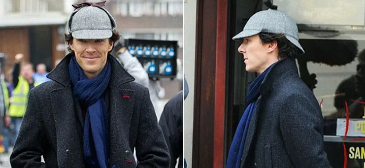 Sherlock Sherlock Holmes Yang Keji 