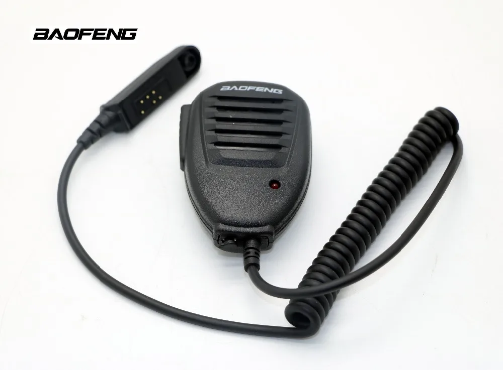 New Walkie Talkie accessories BAOFENG Speaker Waterproof MIC for BF A58