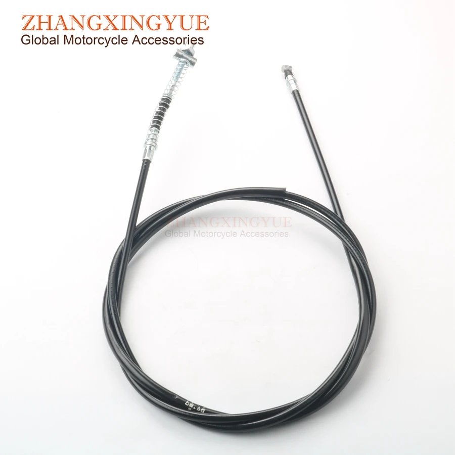 Scooter 214mm Brake cable GY6 for RIVERO Phoenix II 125cc drum brakeLevers, Ropes & Cables