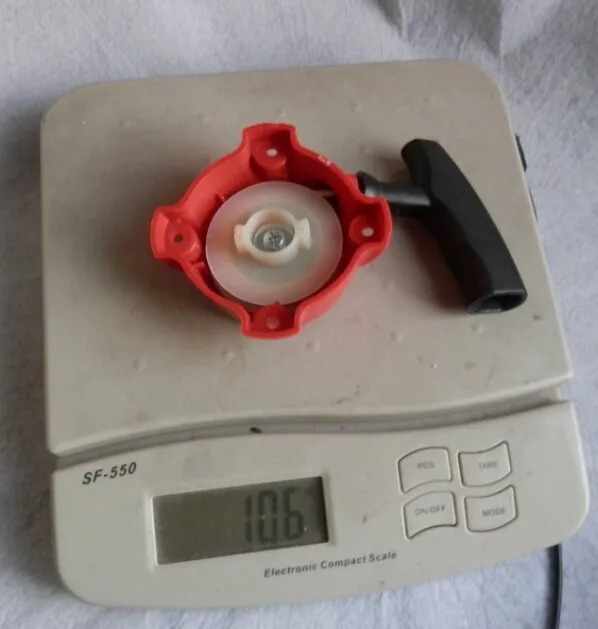 RECOIL STARTER  ZENOAH EHT603D EHT753S GJB25D 4