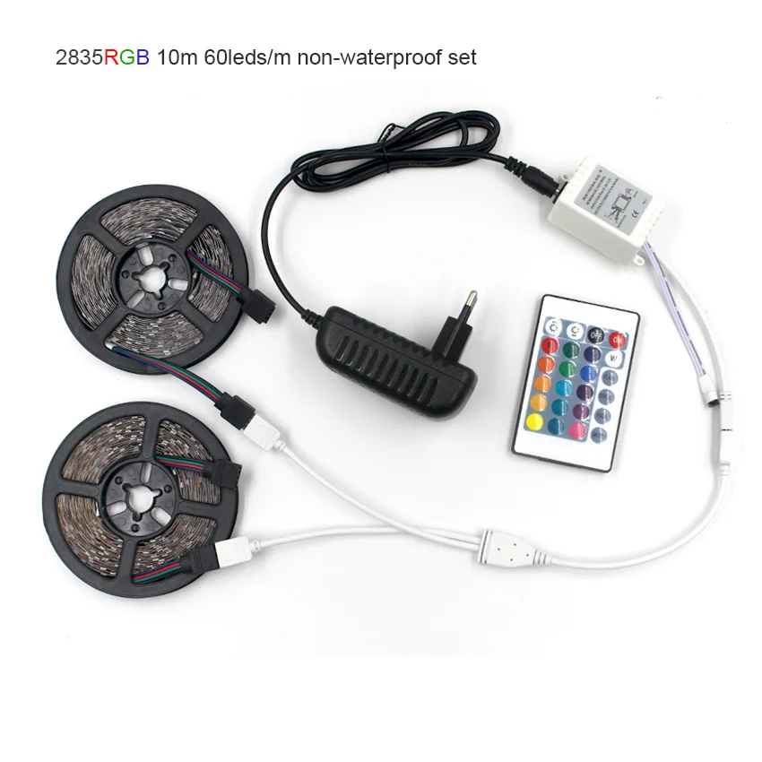 2835 RGB LED strip2
