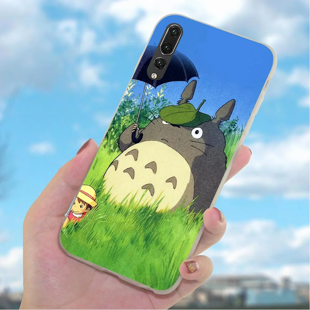 Мягкий чехол из ТПУ для телефона Huawei Honor 6A 10 8 9 Lite 7A Pro 7X 7C Y6 Prime Nova 3 3i лидер