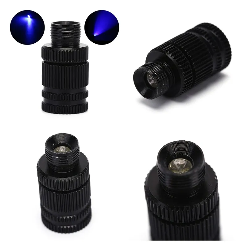 Archery Fiber Optic Thread LED Sight Light Universal for Compound Bow 2