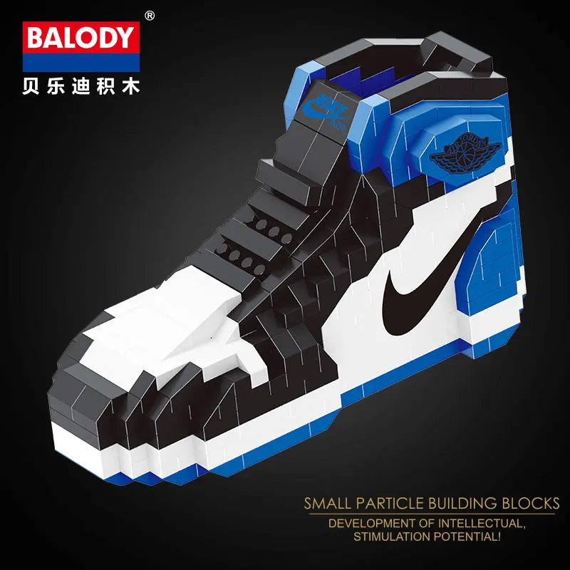 2018 balody جديد لطيف أحذية رياضية اللبنات نانو الماس الطوب الأردن حذاء كرة السلة ألعاب تعليمية للأطفال 2018 balody جديد لطيف أحذية رياضية اللبنات نانو الماس الطوب الأردن حذاء كرة السلة ألعاب تعليمية للأطفال