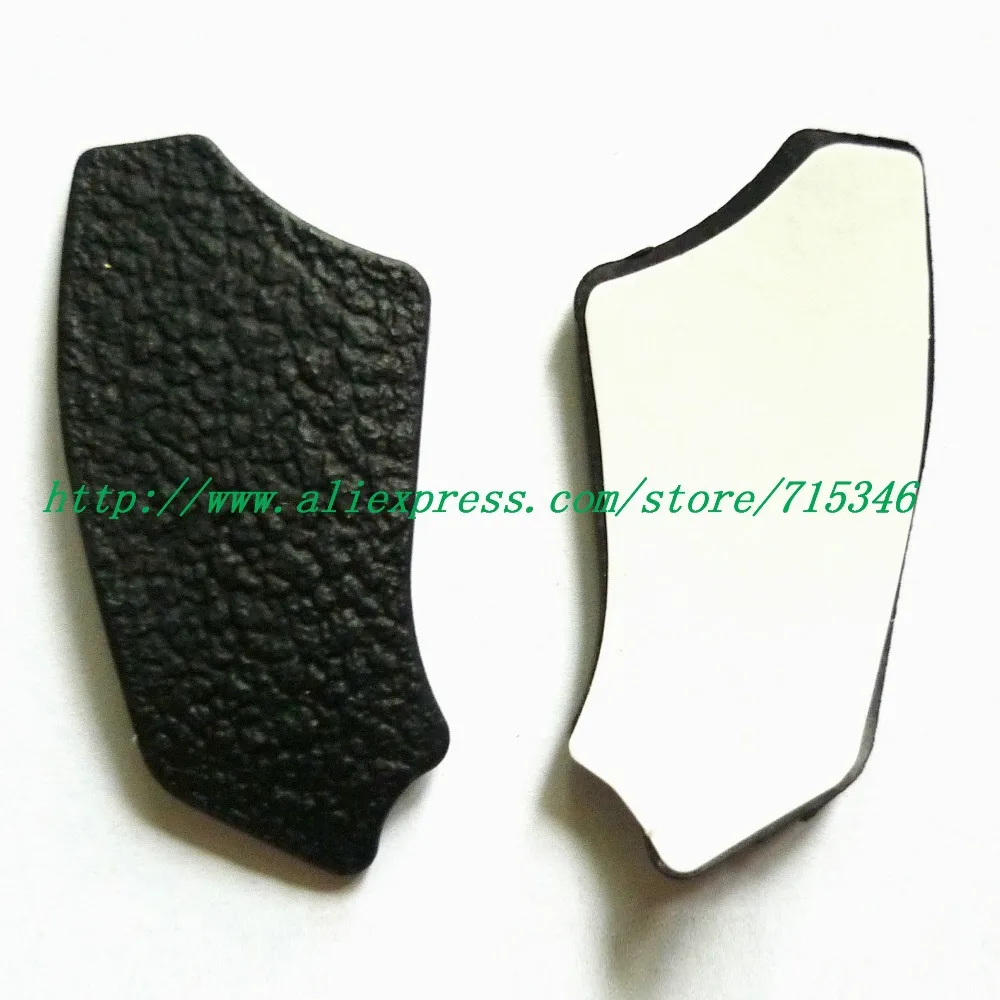 

NEW Thumb Rear Back Cover Rubber Unit For CANON EOS 550D Rebel T2i Kiss X4 Digital Camera Repair Part + Tape